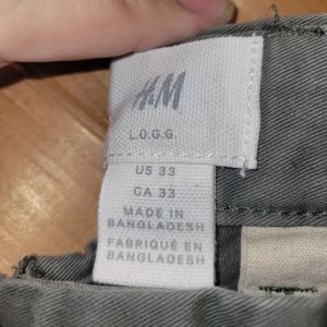H&M pants